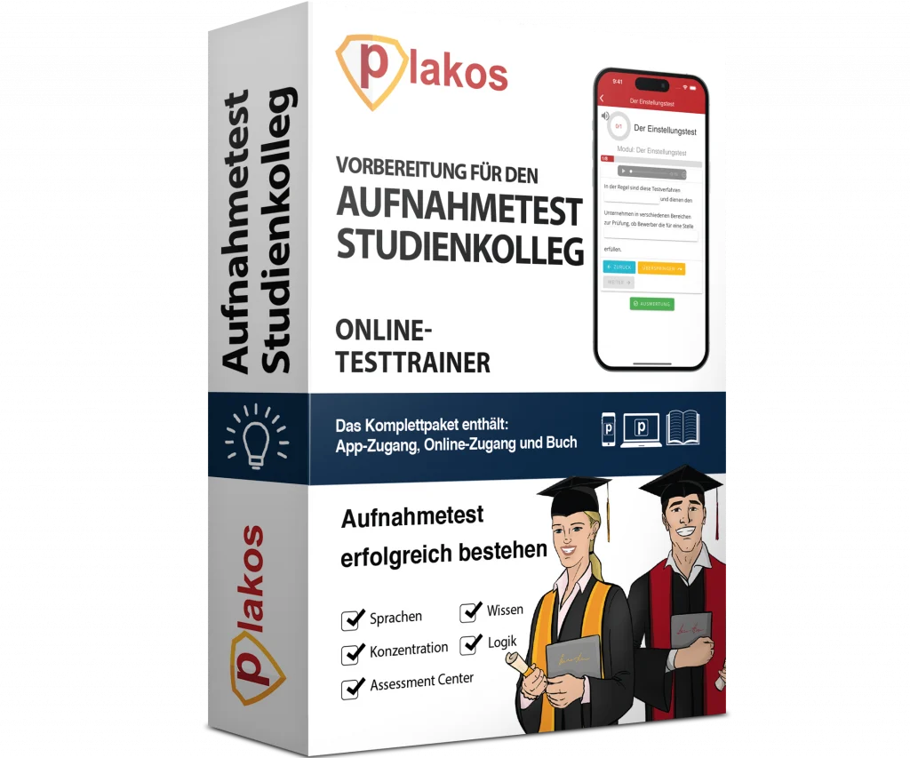 Aufnahmetest Studienkolleg